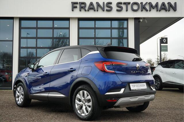 Renault CAPTUR 1.6 E-Tech Plug-in Hybrid 160 Intens