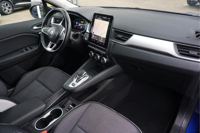 Renault CAPTUR 1.6 E-Tech Plug-in Hybrid 160 Intens