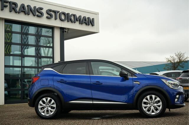Renault CAPTUR 1.6 E-Tech Plug-in Hybrid 160 Intens