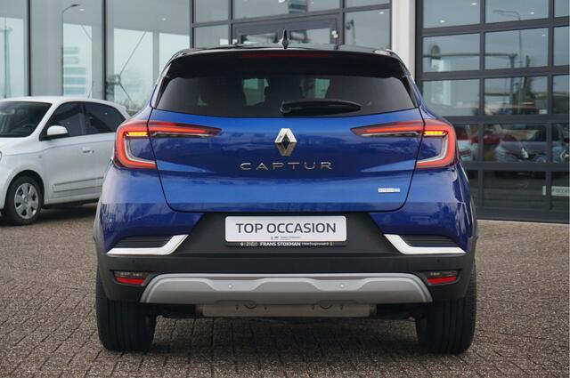 Renault CAPTUR 1.6 E-Tech Plug-in Hybrid 160 Intens