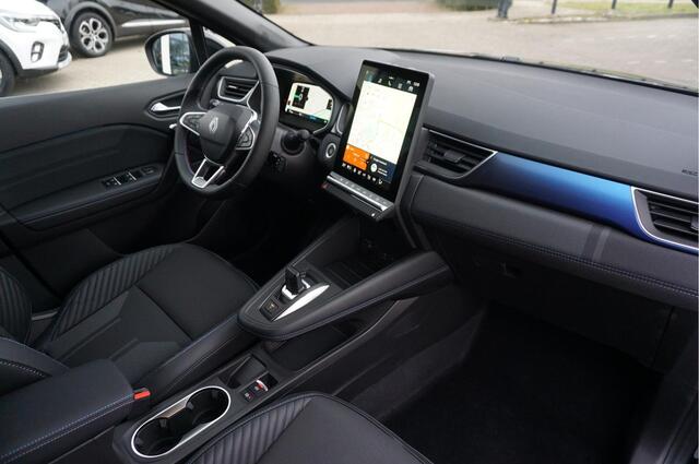 Renault CAPTUR 1.8 E-Tech full Hybrid 160 Esprit Alpine