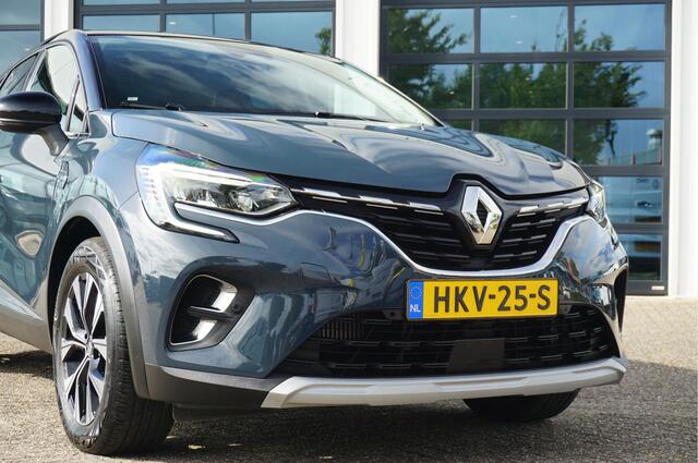 Renault CAPTUR 1.3 TCe 140 EDC Techno "Actie gratis afleverpakket!"