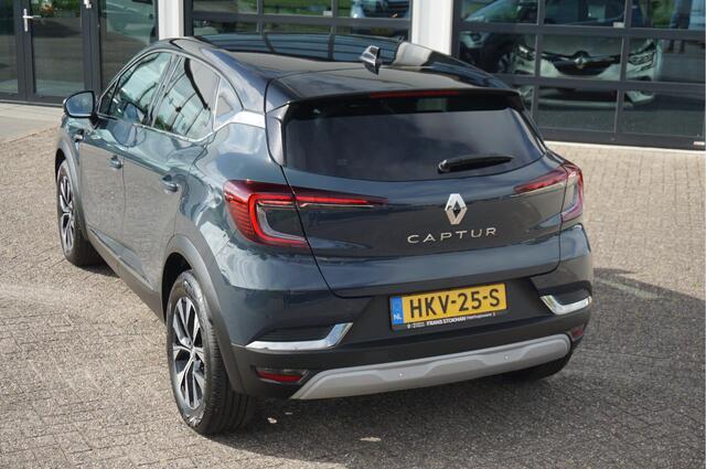 Renault CAPTUR 1.3 TCe 140 EDC Techno "Actie gratis afleverpakket!"