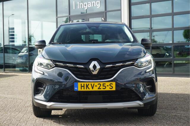 Renault CAPTUR 1.3 TCe 140 EDC Techno "Actie gratis afleverpakket!"