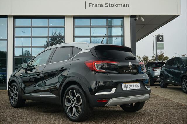 Renault CAPTUR 1.6 E-Tech Hybrid 145 Techno "Actie gratis afleverpakket!"