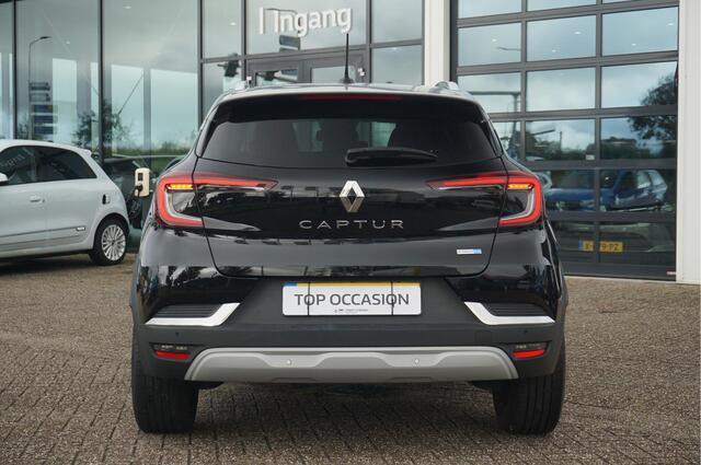 Renault CAPTUR 1.6 E-Tech Hybrid 145 Techno "Actie gratis afleverpakket!"