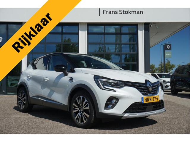 Renault CAPTUR 1.6 E-Tech Plug-in Hybrid 160 Initiale Paris "Actie gratis afleverpakket!"