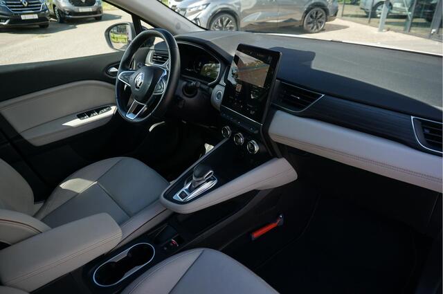 Renault CAPTUR 1.6 E-Tech Plug-in Hybrid 160 Initiale Paris "Actie gratis afleverpakket!"