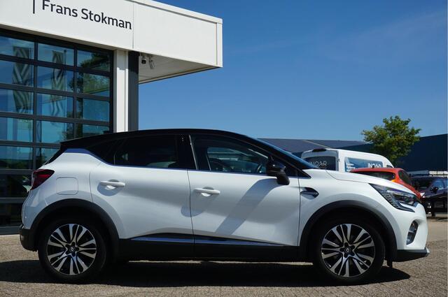 Renault CAPTUR 1.6 E-Tech Plug-in Hybrid 160 Initiale Paris "Actie gratis afleverpakket!"