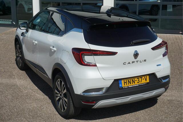 Renault CAPTUR 1.6 E-Tech Plug-in Hybrid 160 Initiale Paris "Actie gratis afleverpakket!"