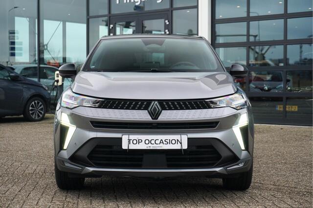 Renault CAPTUR 1.8 E-Tech full hybrid 160 esprit Alpine