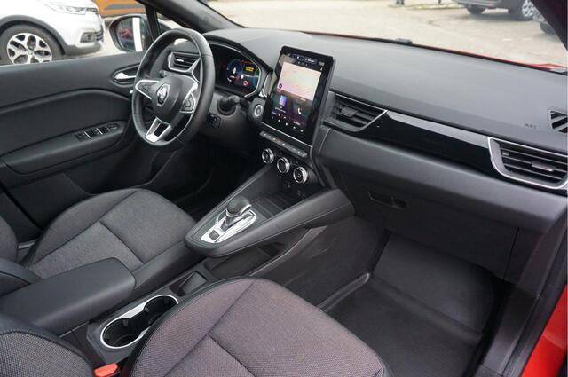 Renault CAPTUR 1.6 E Plug-in Hybrid 160 SL Rive Gauche "Actie gratis afleverpakket!"