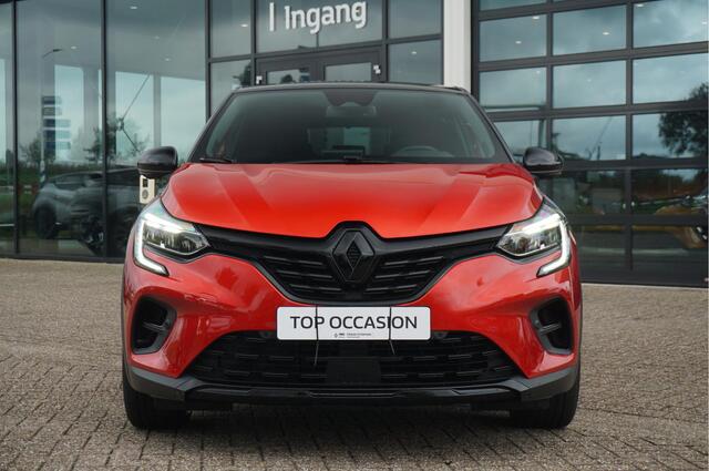 Renault CAPTUR 1.6 E Plug-in Hybrid 160 SL Rive Gauche "Actie gratis afleverpakket!"