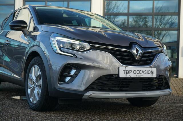 Renault CAPTUR 1.6 E-Tech Plug-in Hybrid 160 Intens