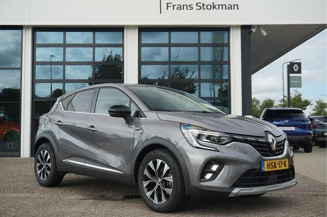 Renault CAPTUR 1.6 E-Tech Hybrid 145 Techno "Actie gratis afleverpakket!"