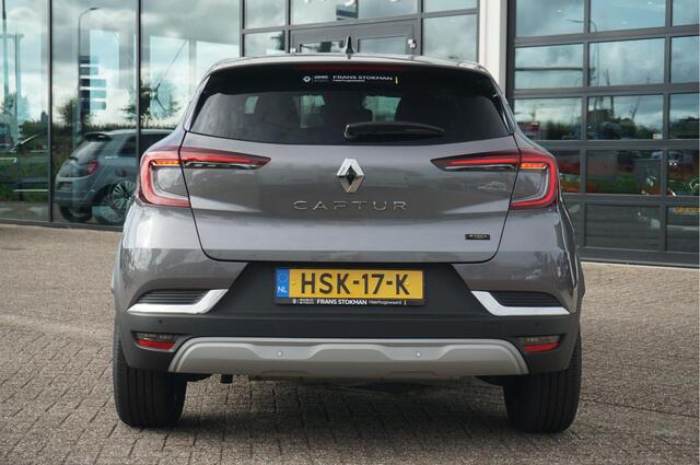 Renault CAPTUR 1.6 E-Tech Hybrid 145 Techno "Actie gratis afleverpakket!"