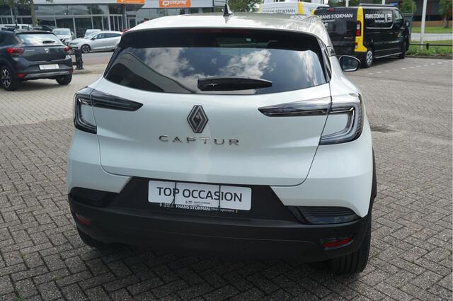 Renault CAPTUR 1.3 mild Hybrid 160 Techno "Actie gratis afleverpakket!"