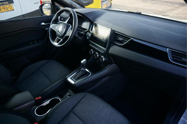 Renault CAPTUR 1.6 E-Tech Hybrid 145 Rive Gauche