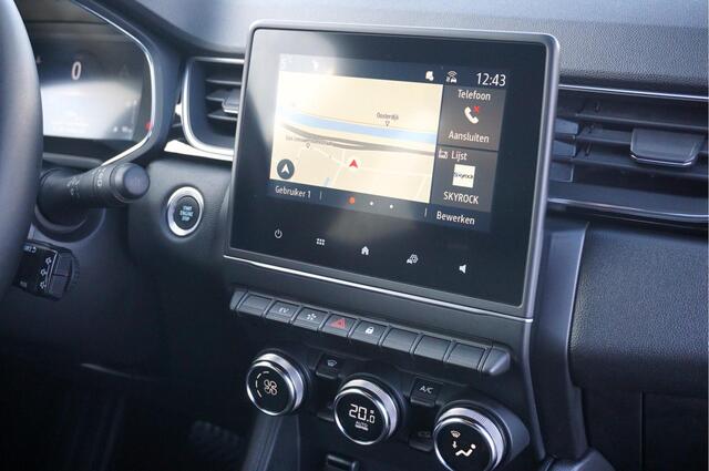 Renault CAPTUR 1.6 E-Tech Hybrid 145 Rive Gauche