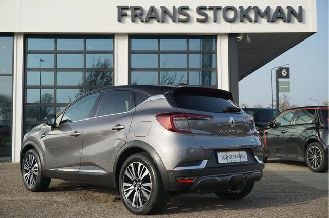 Renault CAPTUR 1.6 E-Tech Plug-in Hybrid 160 Initiale Paris