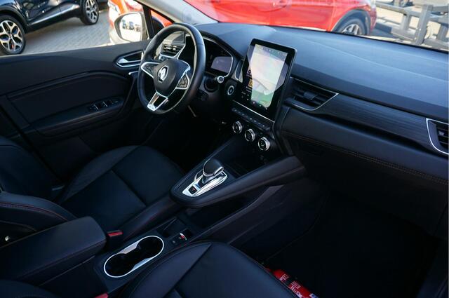 Renault CAPTUR 1.6 E-Tech Plug-in Hybrid 160 Initiale Paris