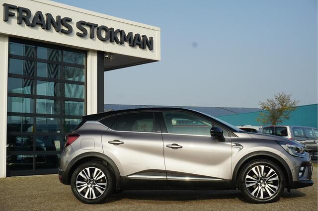 Renault CAPTUR 1.6 E-Tech Plug-in Hybrid 160 Initiale Paris