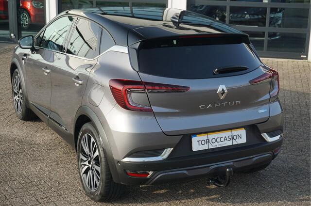 Renault CAPTUR 1.6 E-Tech Plug-in Hybrid 160 Initiale Paris