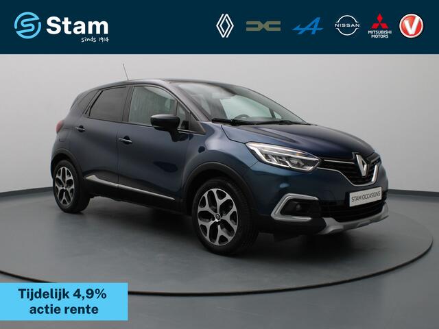 Renault CAPTUR 1.3 TCe Intens Camera | Cruise | Navi | Parkeersens. v+a | Trekhaak