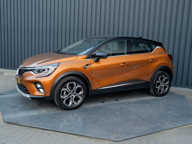 Renault CAPTUR 1.3 TCe 155 Intens | Trekhaak | 360 Camera | Dodehoek sensoren | Stoelverw. | Prijs Rijklaar!!