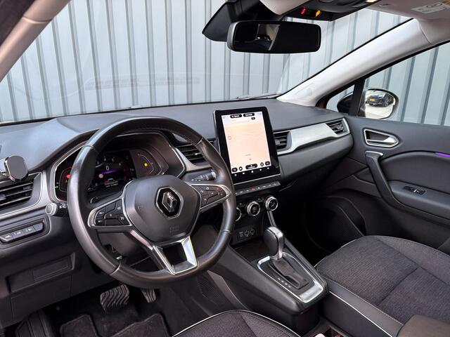 Renault CAPTUR 1.3 TCe 155 Intens | Trekhaak | 360 Camera | Dodehoek sensoren | Stoelverw. | Prijs Rijklaar!!