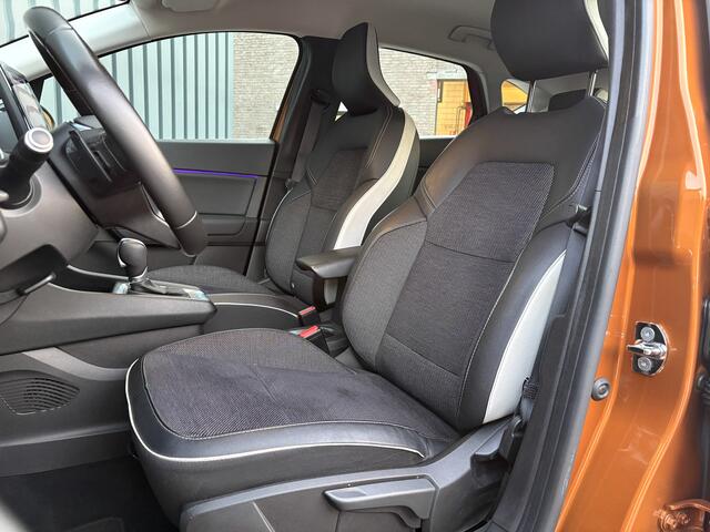 Renault CAPTUR 1.3 TCe 155 Intens | Trekhaak | 360 Camera | Dodehoek sensoren | Stoelverw. | Prijs Rijklaar!!