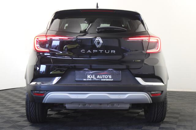 Renault CAPTUR 1.6 E-Tech plug-in hybrid 160 techno |Camera|Navi|
