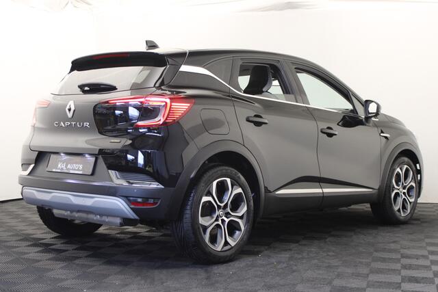 Renault CAPTUR 1.6 E-Tech plug-in hybrid 160 techno |Camera|Navi|