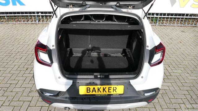 Renault CAPTUR TCe 140 EDC Automaat Intens