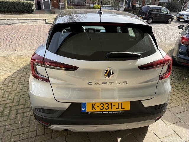 Renault CAPTUR CAMERA PARKEERSENSOREN PACK PARKING AIRCO LICHTM.VELG 1.0 TCe 90 Zen