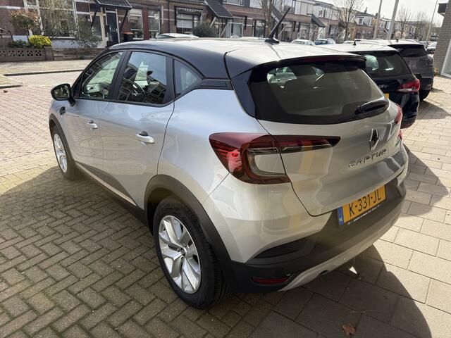Renault CAPTUR CAMERA PARKEERSENSOREN PACK PARKING AIRCO LICHTM.VELG 1.0 TCe 90 Zen
