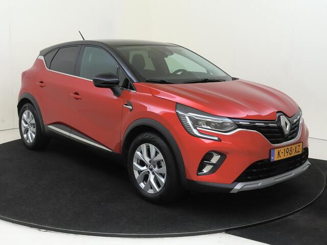 Renault CAPTUR 1.0 TCe 90 Intens Cruise control | trekhaak | climate control | bluetooth