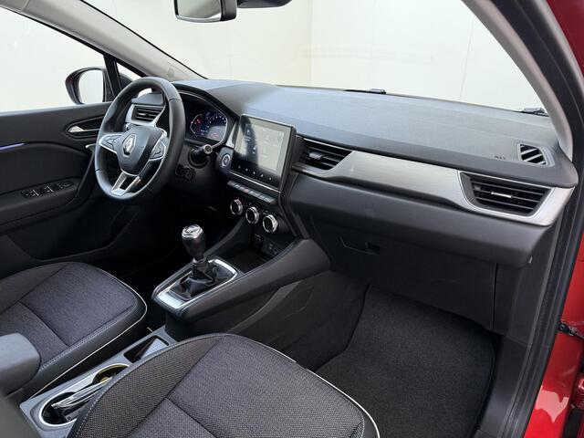 Renault CAPTUR 1.0 TCe 90 Intens Cruise control | trekhaak | climate control | bluetooth