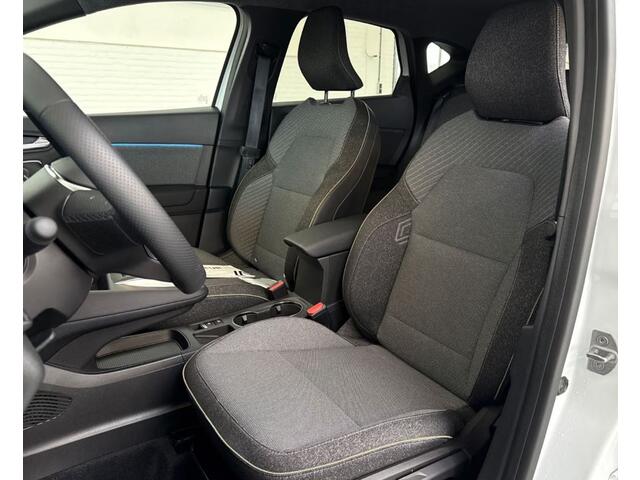 Renault CAPTUR 1.8 E-Tech full hybrid 160 techno | Achteruitrijcamera | Google Navigatie | Parkeersensoren | Adaptief Cruise control