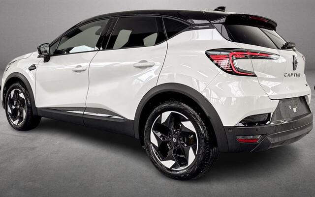 Renault CAPTUR 1.8 E-Tech full hybrid 160 techno | Achteruitrijcamera | Google Navigatie | Parkeersensoren | Adaptief Cruise control