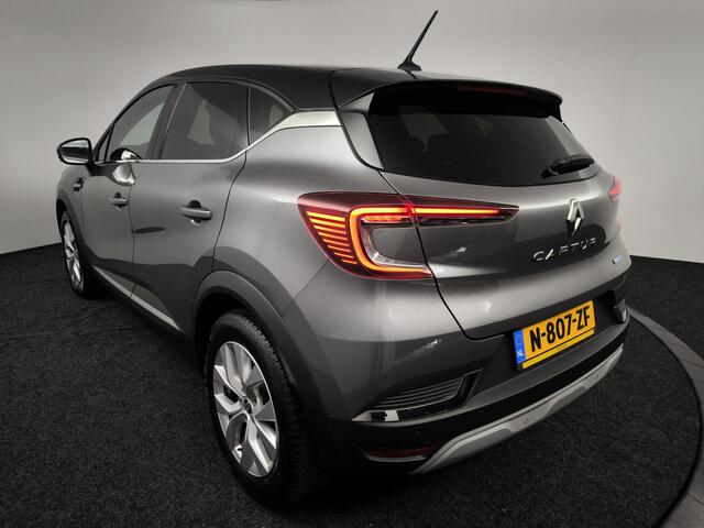 Renault CAPTUR 1.6 E-Tech Hybrid 145 Intens | Navigatie | All-Season Banden | Parkeersensoren | Cruise Control |