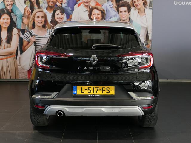 Renault CAPTUR 1.0 TCe 90 Intens - Dealer onderhouden - Rondom camera - Dodehoek -