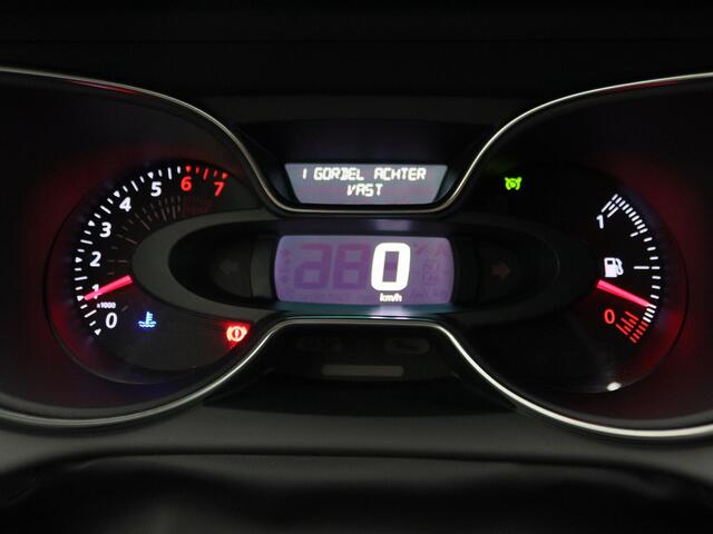 Renault CAPTUR TCe 90 Intens | Easy Life Pack achteruitrijcamera met sensoren rondom en semi-automatisch inparkeren | cruise control | electronic climate control | LED koplampen | lichtmetalen velgen 17" | navigatiesysteem full map | two-tone |