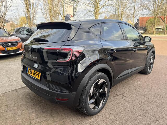 Renault CAPTUR 1.8 E-Tech full hybrid 160 Techno+Pack Winter!!