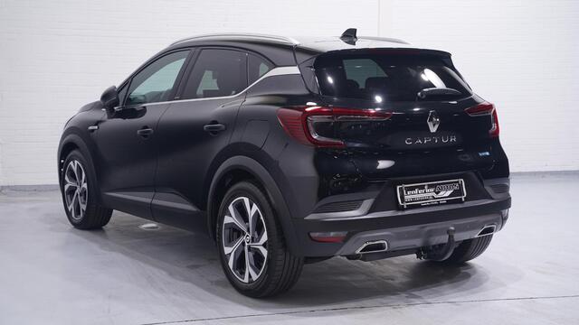Renault CAPTUR 1.6 E-Tech Plug-in Hybrid 160 R.S. Line Navi Clima Apple Carplay Camera Cruise PDC v+a Leder/stof