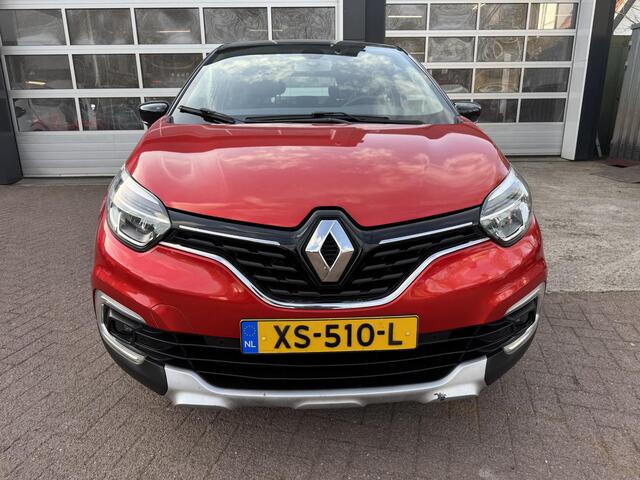 Renault CAPTUR 1.2 TCe 120pk EDC Intens+Pack Camera!!