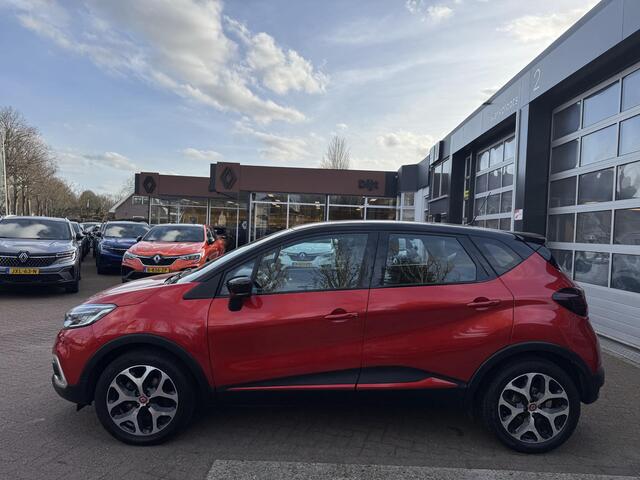 Renault CAPTUR 1.2 TCe 120pk EDC Intens+Pack Camera!!
