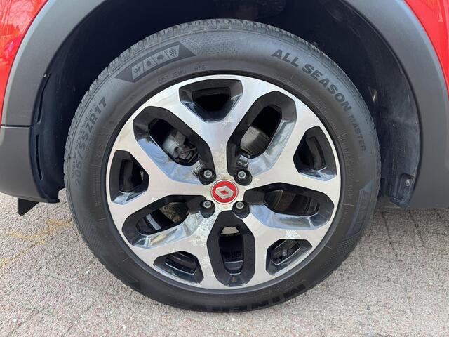 Renault CAPTUR 1.2 TCe 120pk EDC Intens+Pack Camera!!