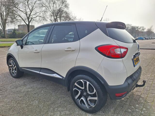 Renault CAPTUR 1.2 TCe Intens TREKHAAK