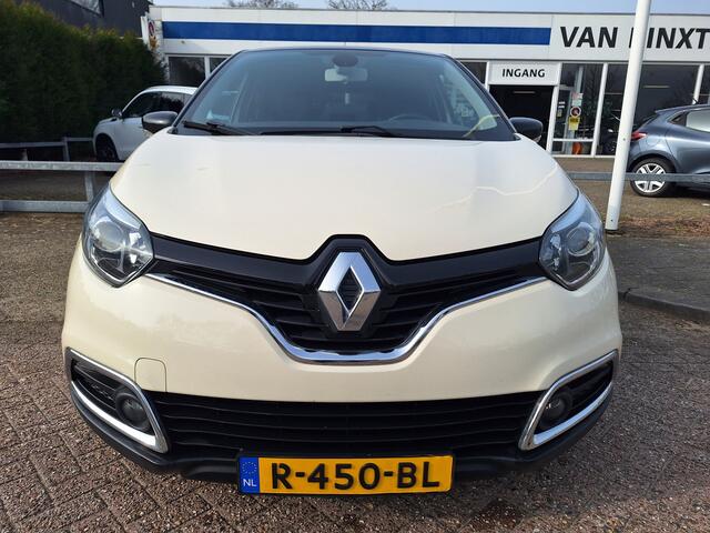 Renault CAPTUR 1.2 TCe Intens TREKHAAK